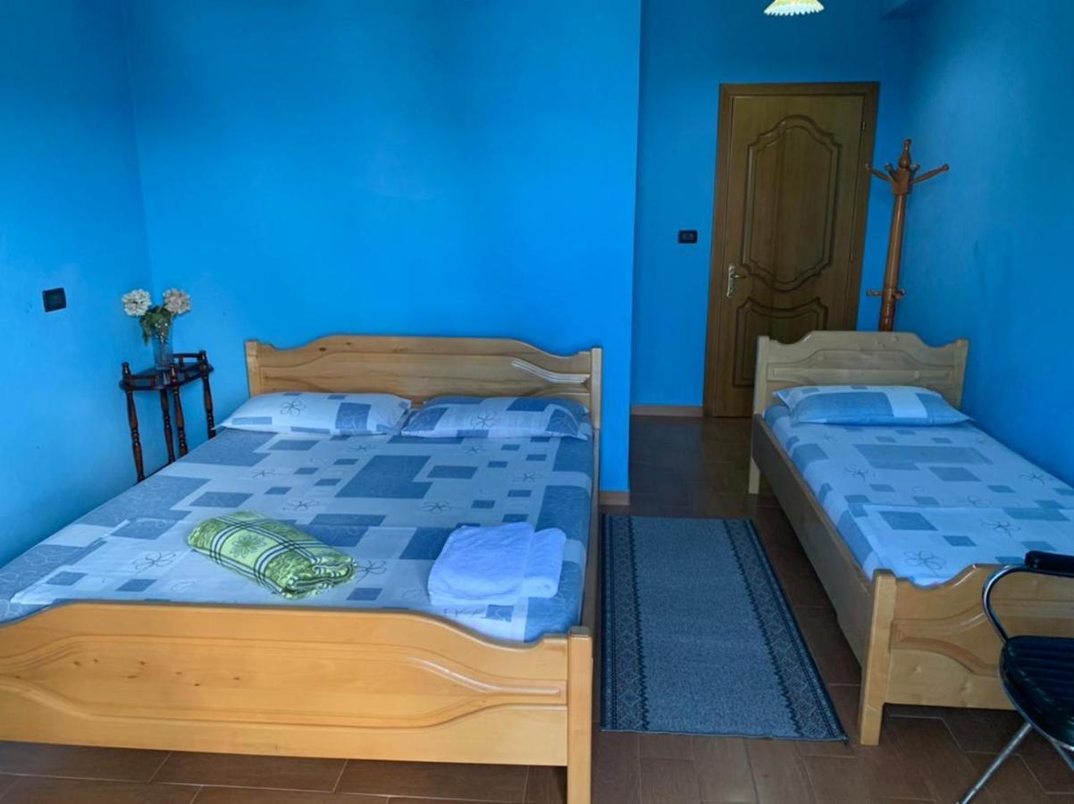 Vila Deni Tushemisht Экстерьер фото