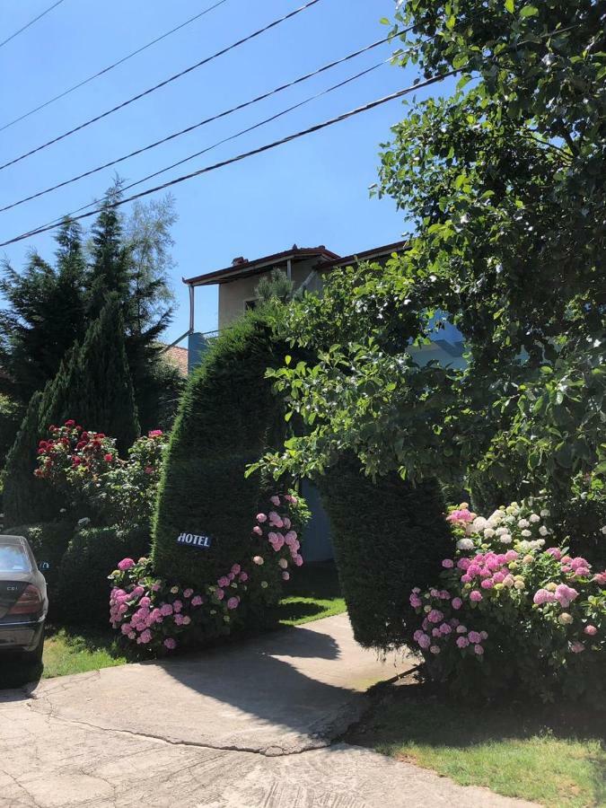 Vila Deni Tushemisht Экстерьер фото