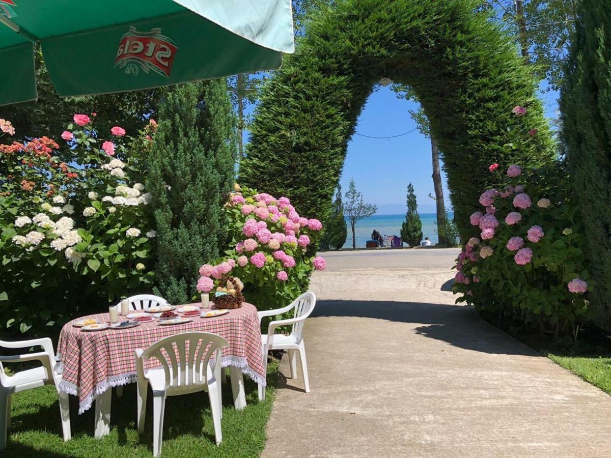 Vila Deni Tushemisht Экстерьер фото